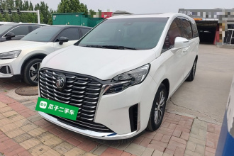 别克GL8 2023款 ES陆尊 尊享型