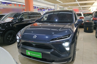 蔚来EC6 2020款 430KM 运动版