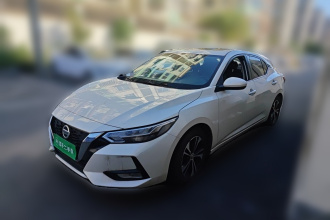 日产 轩逸 2020款 改款 1.6L XL CVT智享版