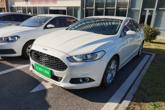 福特 蒙迪欧 2013款 1.5L GTDi180时尚型