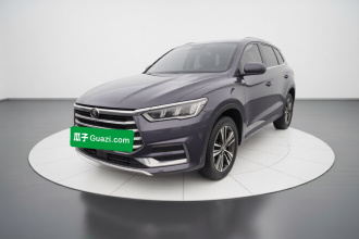 比亚迪 宋Pro 2019款 1.5T 自动精英型