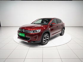 雪铁龙C3-XR 2015款 1.6L 手动先锋型