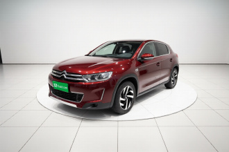 雪铁龙C3-XR 2015款 1.6L 手动先锋型