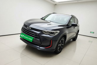 雪佛兰 沃兰多 2020款 轻混 Redline 530T 自动纵享版（5+2款）