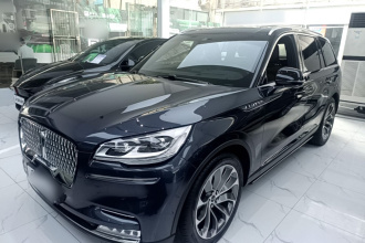 林肯 飞行家 2020款 3.0T V6 四驱行政版