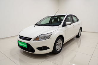 福特 福克斯 2013款 三厢经典 1.8L 自动基本型