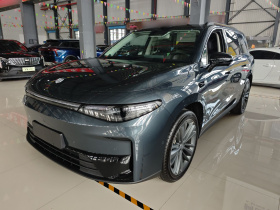 零跑汽车 零跑C16 2026款 纯电 630激光雷达智尊版 6座