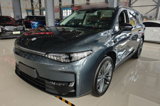 零跑汽车 零跑C16 2026款 纯电 630激光雷达智尊版 6座