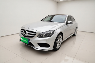 奔驰E级 2015款 E 320 L 运动豪华型