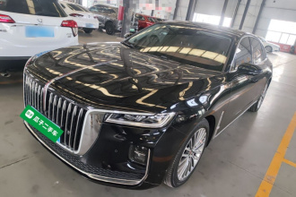 红旗H9 2020款 2.0T 智联旗享版