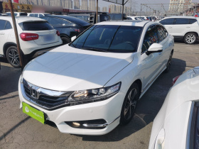 本田 思铂睿 2015款 2.4L 尊贵版