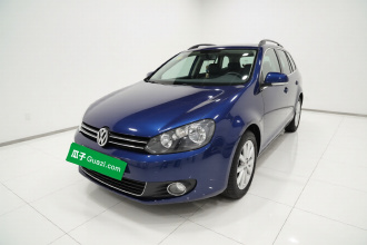 大众 高尔夫(进口) 2011款 1.4TSI 舒适旅行版