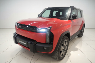 奇瑞 风云X3 PLUS 2025款 501四驱智领版