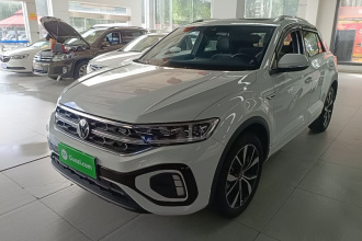 大众 T-ROC探歌 2025款 300TSI DSG两驱辰光版