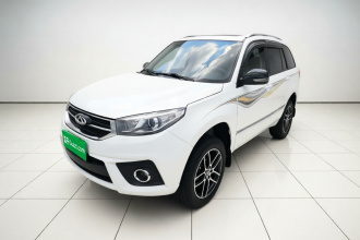 奇瑞 瑞虎3 2018款 1.6L 手动百万全球版