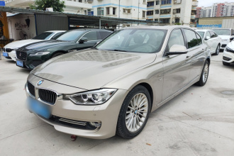 宝马3系 2014款 320Li 豪华设计套装