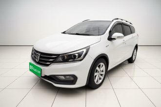宝骏310W 2017款 1.5L 手动时尚型 国V