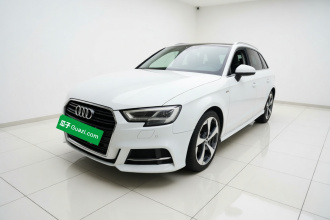 奥迪A3 2017款 Sportback 35 TFSI 运动型