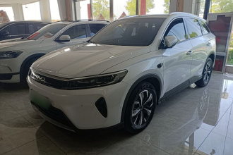 比亚迪 海狮05 DM-i 2025款 DM-i 智驾版 75KM尊贵型