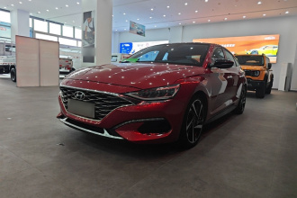 现代 菲斯塔 2019款 280TGDi 智享版 国VI