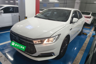 比亚迪 秦新能源 2021款 领畅版