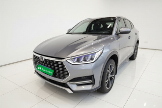 比亚迪 宋PLUS 2020款 1.5T 自动旗舰型