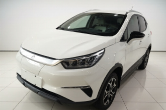 比亚迪 元Pro 2021款 401KM 豪华型