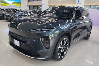 蔚来ES8 2023款 100kWh 签名版