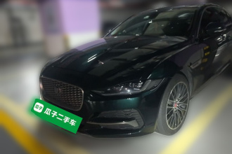捷豹XEL 2021款 2.0T 250PS S进取优雅版
