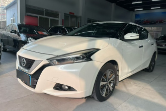 日产 蓝鸟 2016款 1.6L CVT炫酷版