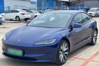 特斯拉 Model 3 2025款 后轮驱动版