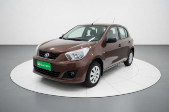 启辰R30 2014款 1.2L 手动舒享版