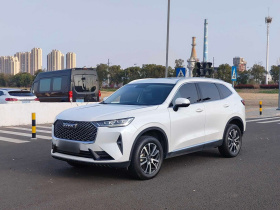 哈弗H6 2021款 第三代 1.5T 自动两驱Pro