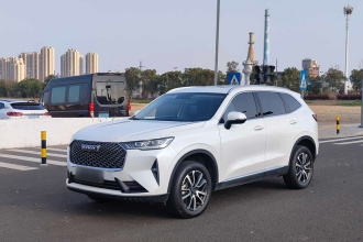 哈弗H6 2021款 第三代 1.5T 自动两驱Pro