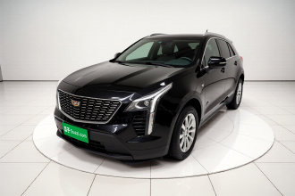 凯迪拉克XT4 2021款 28T 两驱技术型