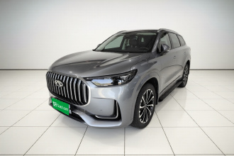 奇瑞 瑞虎9 2023款 2.0T 双离合两驱豪华版 7座