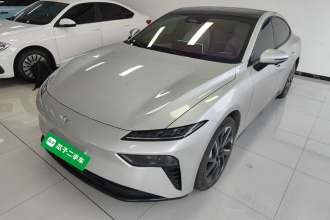 东风奕派 eπ007 2024款 纯电 530如奕版