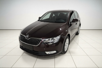 斯柯达 速派 2013款 1.4TSI DSG绅仕版