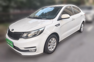起亚K2 2015款 三厢 1.4L MT GLS