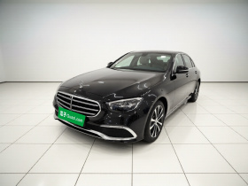 奔驰E级新能源 2022款 改款 E 350 e L 插电式混合动力轿车