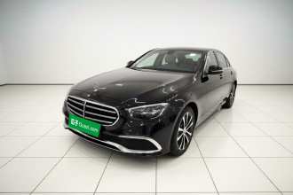 奔驰E级新能源 2022款 改款 E 350 e L 插电式混合动力轿车
