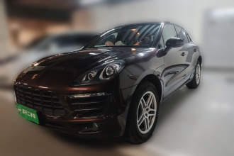 保时捷 2017款  Macan 2.0T
