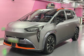 埃安 AION Y 2021款 80 悦享科技版