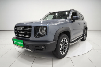 哈弗大狗 2021款 2.0T DCT四驱中华田园犬版