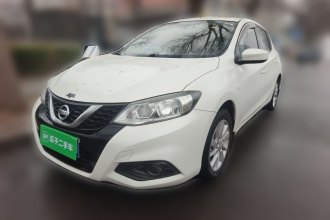 日产 骐达TIIDA 2016款 1.6L CVT酷动版