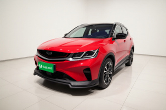 吉利汽车 缤越 2019款 运动款 260T DCT Battle 国V