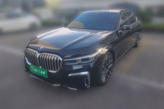 宝马7系 2021款 740Li xDrive 行政型 M运动套装