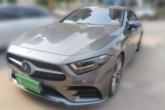 奔驰CLS 2021款 CLS 300 动感型