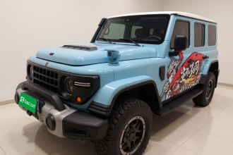 212 T01 2025款 2.0T 长风