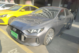 广汽传祺 2023款 影豹H 智能混动版